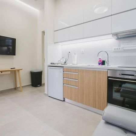 Peris 2 - Central Apt Near Old Town - Ac, Washer Chania  Exterior foto