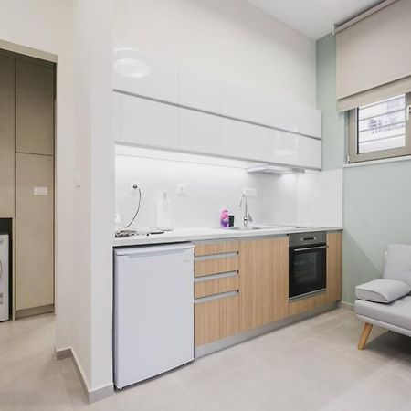 Peris 2 - Central Apt Near Old Town - Ac, Washer Chania  Exterior foto