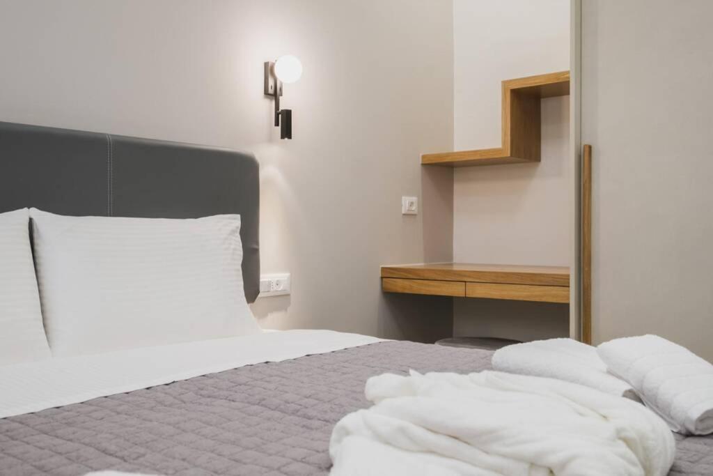 Peris 2 - Central Apt Near Old Town - Ac, Washer Chania  Exterior foto